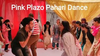 Pink Plazo  Latest Pahari Dance  Official Video  Savera Music [upl. by Nola]