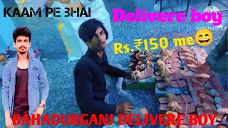 Delhivery joining first day experience and earning delhivery delivery [upl. by Flavian]