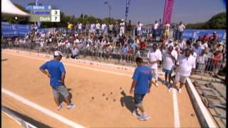 Petanque Marseillaise 2013 durk  lakhal [upl. by Hallette512]