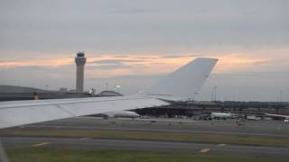 TAP Portugal TP213 • Porto OPO to Newark EWR • LANDING [upl. by Eenahc587]