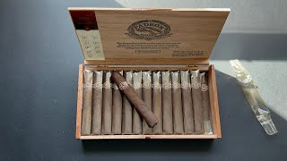 Padrón 2000 Series Cigar Unboxing [upl. by Naynek]