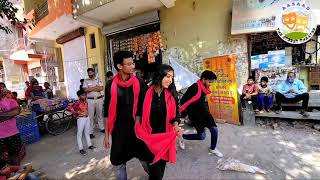 Nukkad Natak on Female Foeticide [upl. by Lenehc]