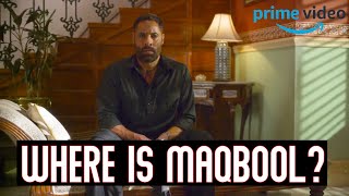 Maqbool in Mirzapur Season 3  Plot  Amazon Prime Videos  2020 [upl. by Edda]