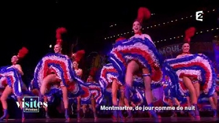 Le Moulin Rouge  Visites privées [upl. by Darrey]