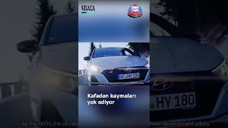 Otoban Faresi Hyundai İ20 N  hyundai i20n hyundaii20n shorts short [upl. by Yelyah]