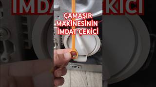 Çamaşır Makinesi Acil Kapak Açma Mandalı Nedir Nasıl Çalışır [upl. by Lindie]