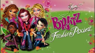 Bratz Fashion Pixiez 2007 [upl. by Demmahum672]