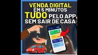 COMO TRANSFERIR SEU VEÍCULO SEM SAIR DE CASA transferir carteiradigital detransp vendas [upl. by Dor]