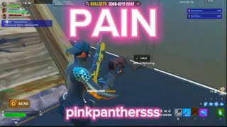 PinkPantheress  Pain Fortnite edit 120 fps [upl. by Alak575]