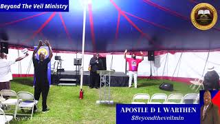 Dublin GA Tent revival Night 7 [upl. by Alysia]