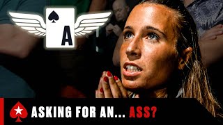 TOP 5 Funniest Poker Moments of All Time ♠️ PokerStars [upl. by Olli]