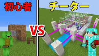 【マインクラフト】完全自動・最強のセキュリティの作り方 [upl. by Lipinski]