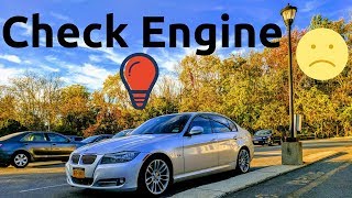 5 things that will BREAK on your BMW  E90 335d [upl. by Omari]