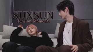 SUNSUN Tension Moments You Should Watch [upl. by Etnovaj]