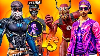 Los Hacker DomiDios Y Zelika VS Bienvenido👹Y El Hacker McQueen🏃🏽‍♀💨 [upl. by Icaj728]