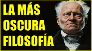 LA OSCURA FILOSOFÃA de Arthur Schopenhauer  EL BUDA ALEMÃN [upl. by Spalla]