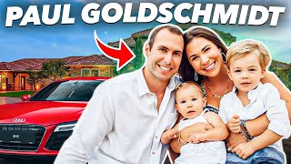 Paul Goldschmidt LIFESTYLE Is NOT What You Think [upl. by Aled868]