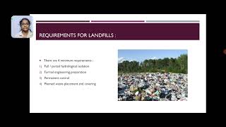 LANDFILL AND FACTORS CONSIDERED WHILE SELECTING A LANDFILL SITE [upl. by Hatfield]