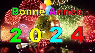 Bonne Année 2024 à offrir pour Nouvel An 2024 et Meilleurs Vœux 2024 [upl. by Virgie]