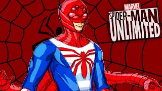 SpiderMan Unlimited  2211 SPIDERMAN [upl. by Ulphiah910]