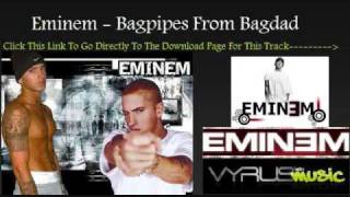 Eminem  Bagpipes From Baghdad [upl. by Benjamin]