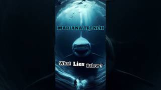 Unbelievable Secrets of Mariana Trench 👀 marianatrench [upl. by Nashoma]