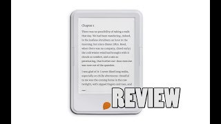 Storytel The Swedish eReader  Full Review [upl. by Klockau]