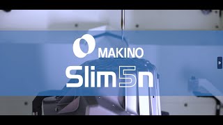 Makino Slim5n Demo FINAL [upl. by Sheree]