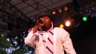 Camp Lo Luchini aka This Is It  Central Park NYC [upl. by Haissi]