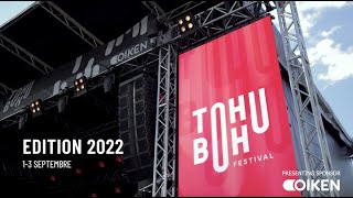 TohuBohu festival  aftermovie 2022  Veyras CH [upl. by Ardehs]