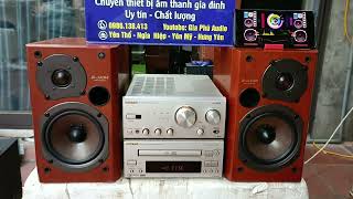 Mini VIP Onkyo D909Xloa Onkyo DSX9A 46tr LH 0986138413 [upl. by Sayer]