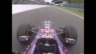 Eau Rouge SPA Belgium GP in reverse direction Incredible [upl. by Naiva]