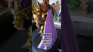 Saint seiya gold Saint saintseiyaclothmyth saintseiya caballerosdelzodiaco saintgold tauro [upl. by Calesta]