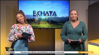 Ekhaya Jikelele 07H00  01 February 2024 [upl. by Ehrsam420]