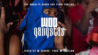 Pop Smoke  Woo Gangstas ft Quavo and Fivio Foreign clip video prod by yngflam [upl. by Budge]