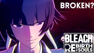 Soi Fon Kills In TWO Hits  BLEACH Rebirth of Souls Trailer Breakdown [upl. by Anauqcaj]