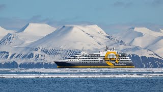 Spitsbergen Landscape [upl. by Kakalina513]