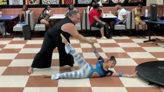 Social Emotional Learning Circus Assembly Program w Dave Paris [upl. by Nosned]