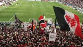 ULTRAS Frankfurt anthem [upl. by Winters]