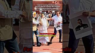 For pariwarwadis Parliament is circus For rashtrawadi Parliament is templePm Modi🥰🙌 shorts [upl. by Eardnoed669]