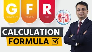 GFR Calculation Formula  Improve GFR Naturally  Dr Puru Dhawan [upl. by Atenek]