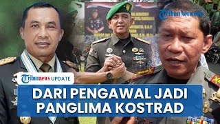 Sosok 3 Jenderal Orang Dekat Jokowi yang Dapat Promosi Jabatan Ada yang Jabat Kostrad TNI AD [upl. by Assirram875]