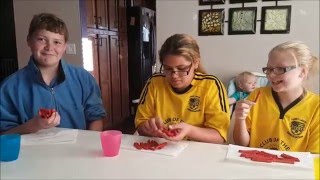 TAKIS CHALLENGE [upl. by Zetnod]