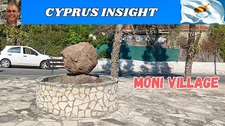 Moni Village Limassol Cyprus  Cyprus Preserved [upl. by Sasnett760]