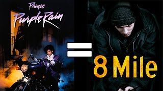 The quotPurple Rainquot Movie Review Clip RIP Prince [upl. by Daberath88]