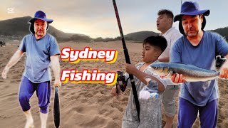 Sydney fishing [upl. by Hesper]