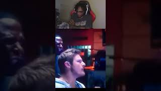 Reggie Fighting Scene Bad Boys Ride Or Die reaction [upl. by Fiedler]