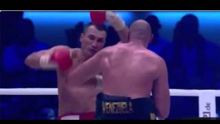 Wladimir Klitschko vs Tyson Fury full fight video highlights [upl. by Marasco]