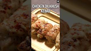 Chicken Dilkhush Kebab Recipe  Chicken Starter For Party  Chicken Recipe  Get Curried shorts [upl. by Kciredor]