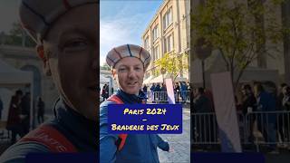 Braderie Paris 2024 Quels articles auraisTU aimé avoir [upl. by Alaine]